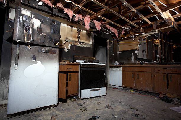 Licensed Fire Board Up service in Buffalo, TX - Fire Damage Flint